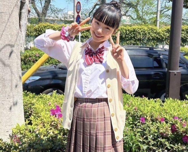 古川琴音 学生時代 インスタグラム