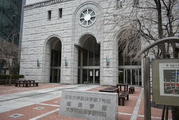 寺本莉緒　日本大学　Ｘ