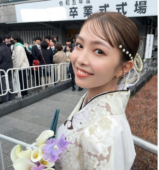 寺本莉緒　インスタグラム　大学