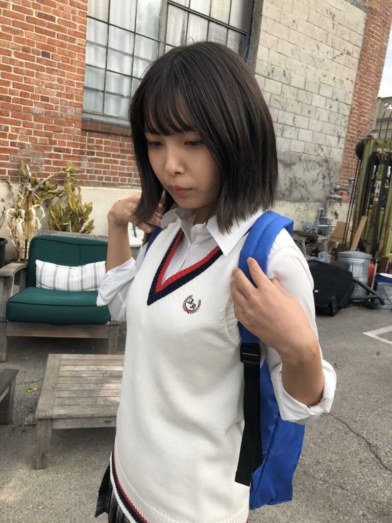 寺本莉緒　高校　Ｘ