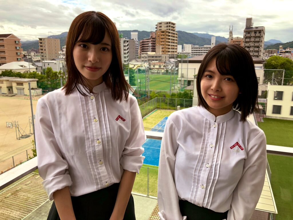 寺本莉緒　高校　X