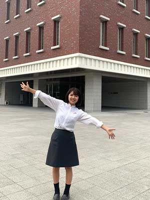 寺本莉緒　高校　Ｘ