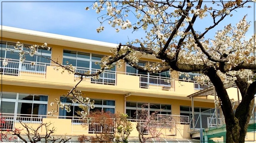 福地桃子 出身小学校