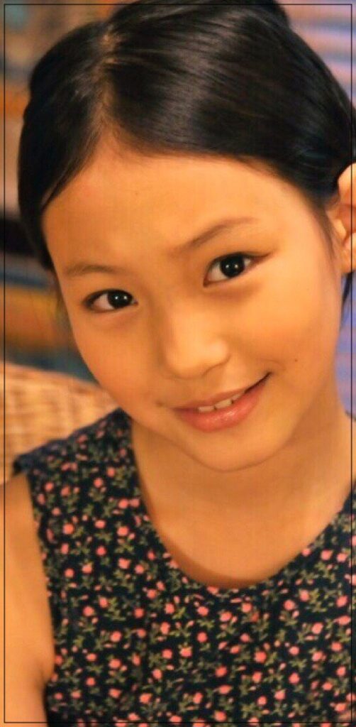 南沙良 幼少期