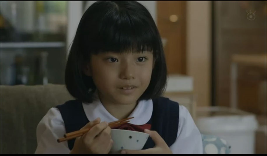蒔田彩珠　幼少期