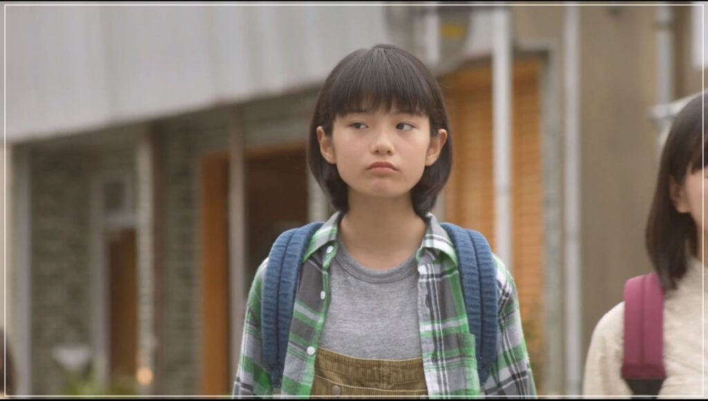 蒔田彩珠　幼少期