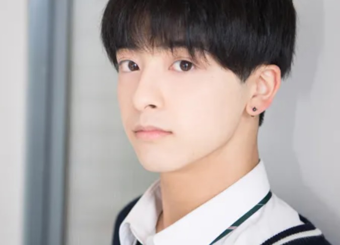新原泰佑 高校時代 X