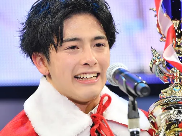 新原泰佑 高校時代 X