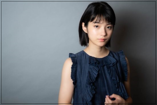 蒔田彩珠　日刊SPA!