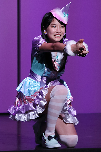 木下彩音 X ホリプロ