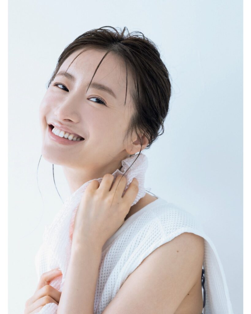 松本まりか 学生時代 インスタグラム