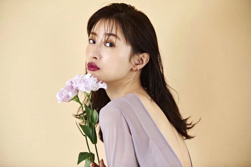 松本まりか 学生時代 インスタグラム