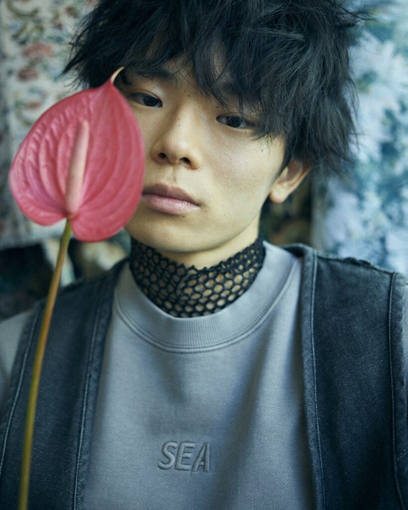 林裕太 X