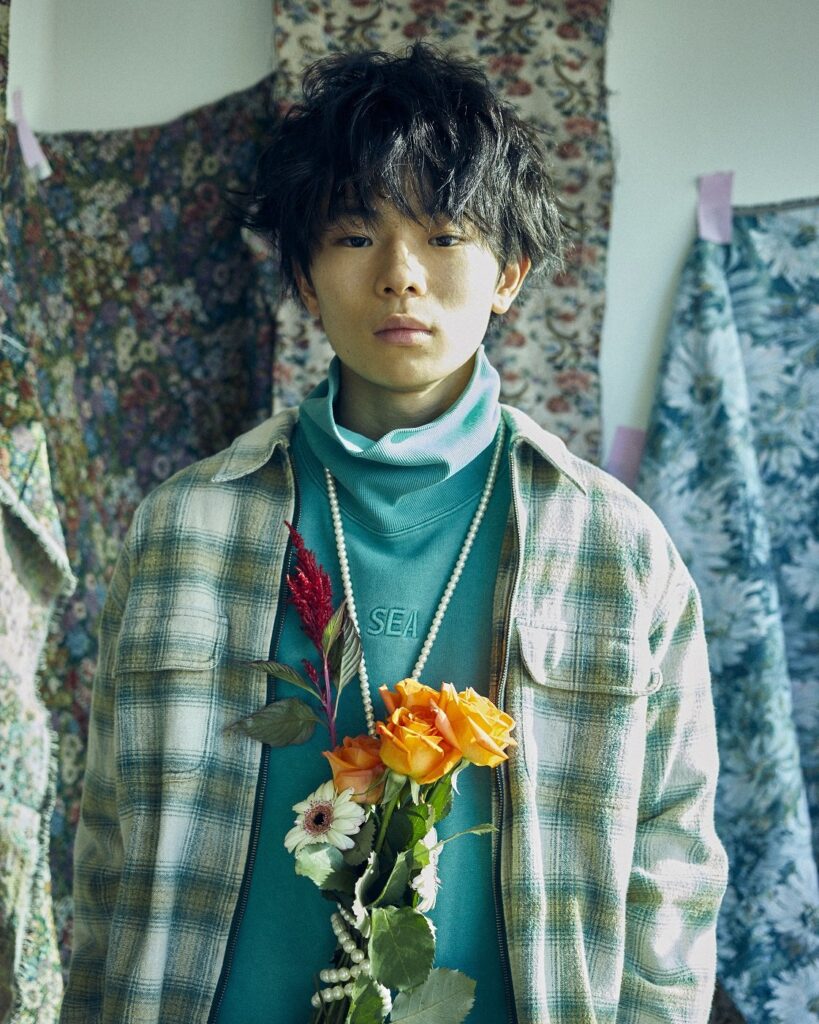 林裕太 X