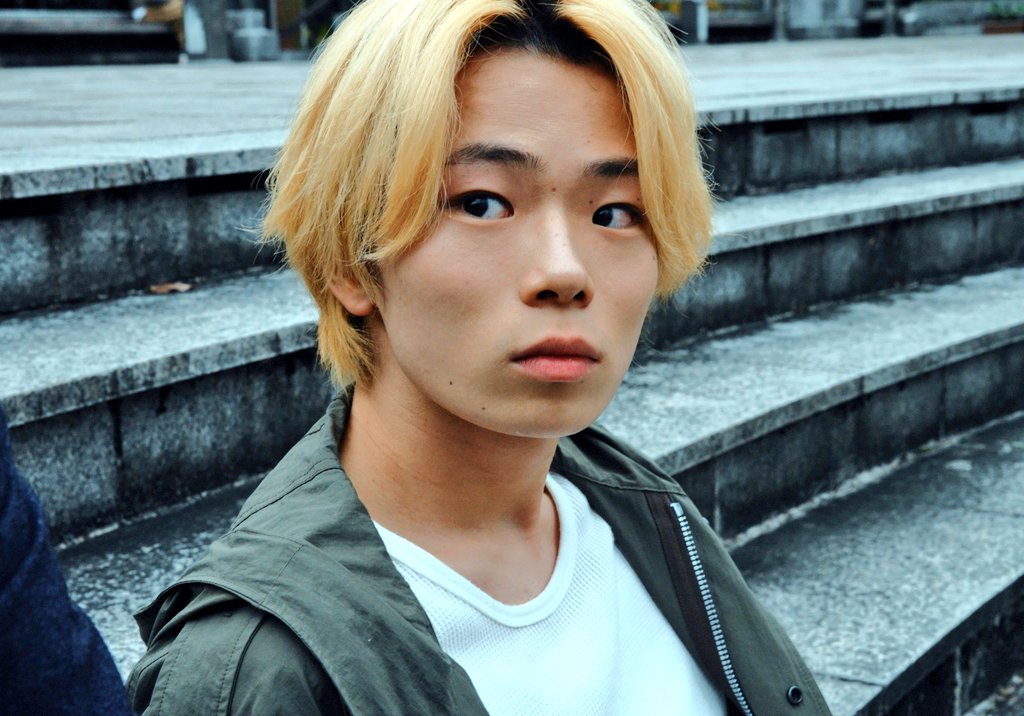 林裕太 X