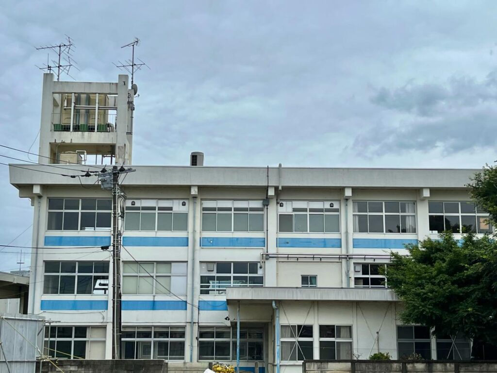 竜星涼 武蔵野市立第五中学校 X