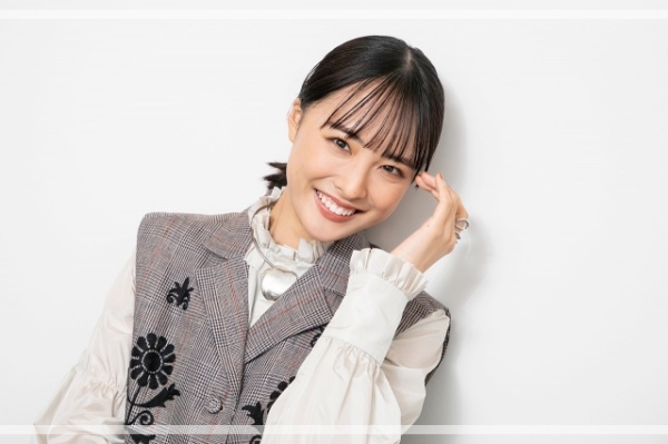大友花恋　インタビュー