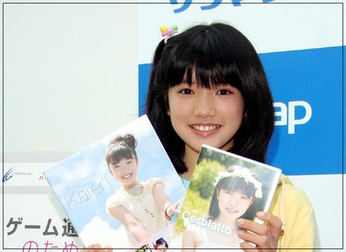 美山加恋　週刊アスキー