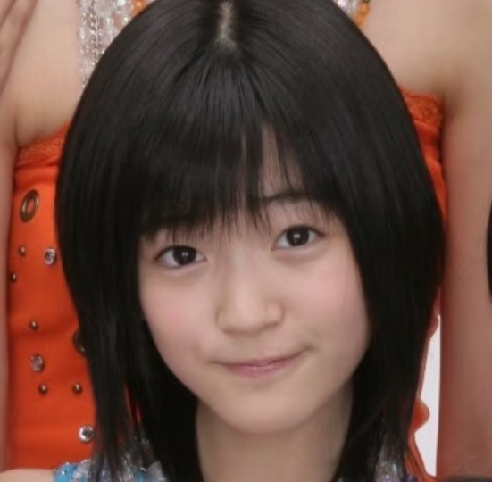 鈴木愛理　幼少期　X