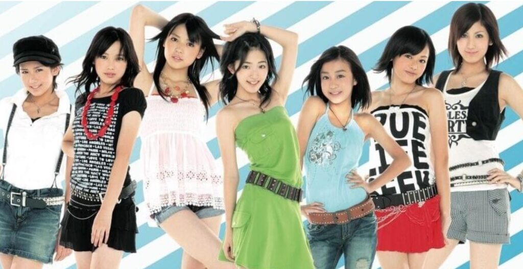 鈴木愛理　℃-ute　X