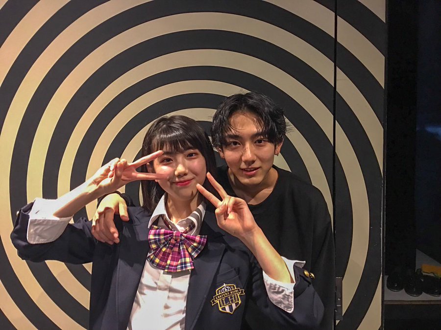 駒木根葵汰 妹 X
