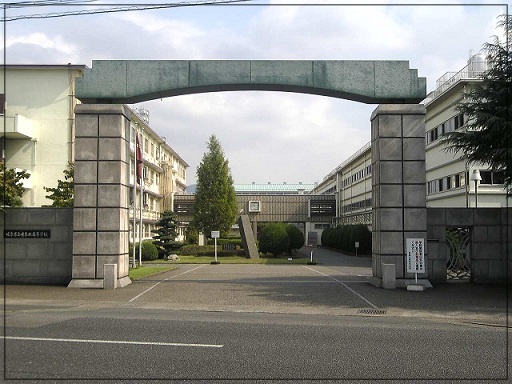 岐阜県立岐阜北高校