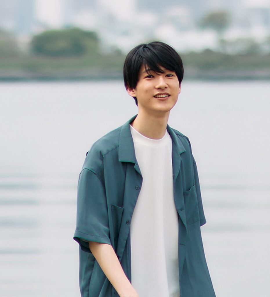 高橋璃央 インスタグラム メンズノンノ