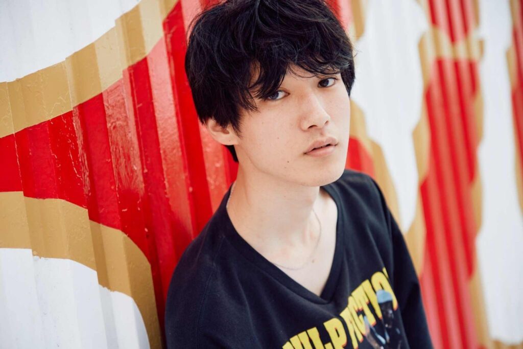 高橋璃央 インスタグラム