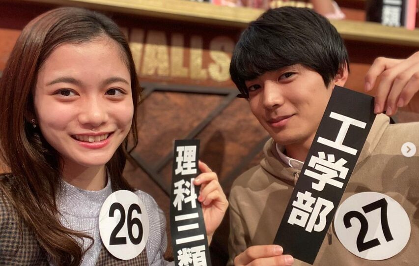 木瀬哲弥　上田彩瑛