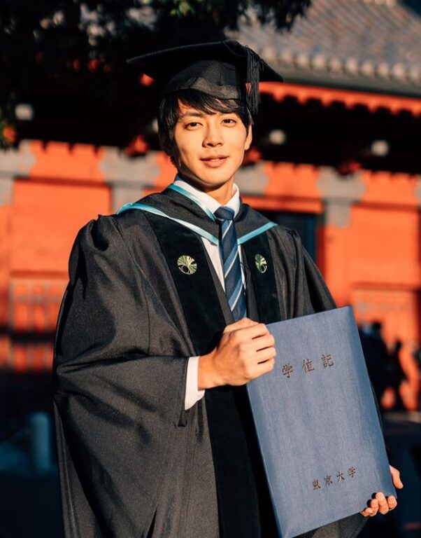 木瀬哲弥　大学　卒業