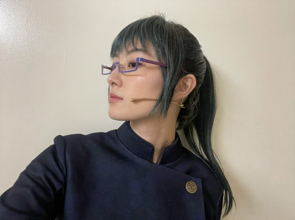 高月彩良　X