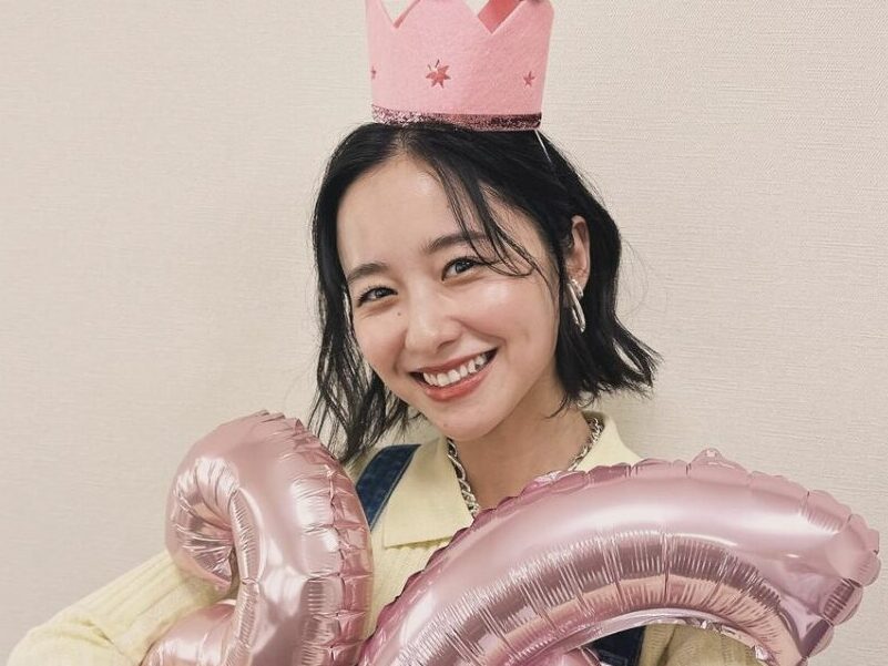 堀田真由　Instagram