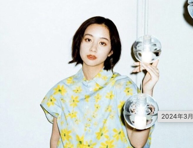 堀田真由　Instagram