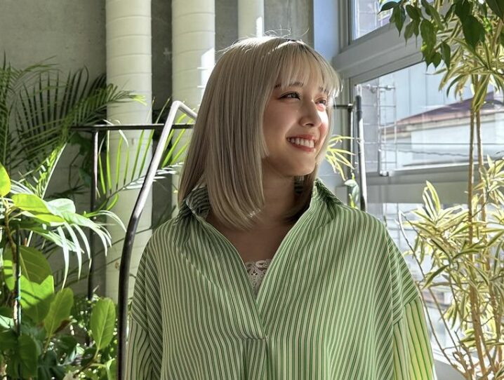 松田るか Instagram