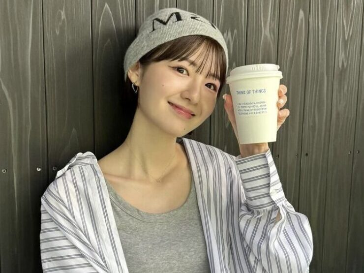 糸原美波 Instagram
