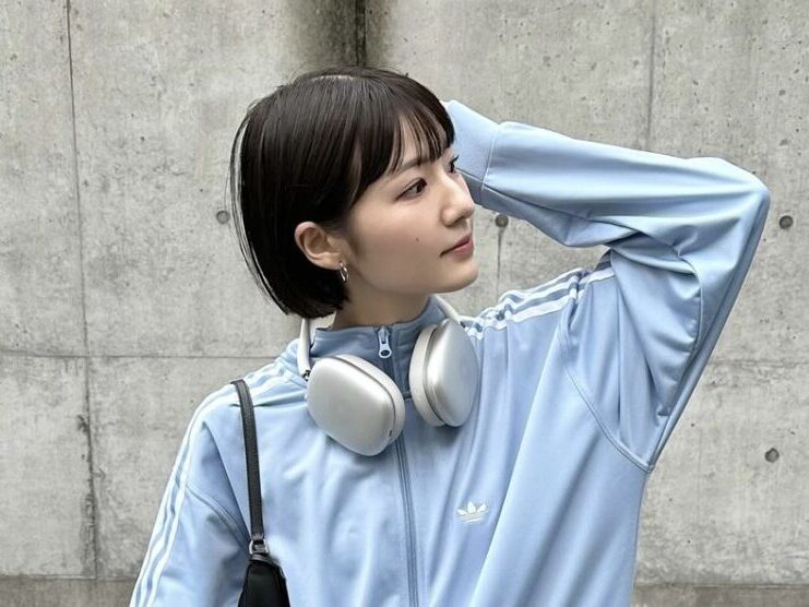 糸原美波 Instagram