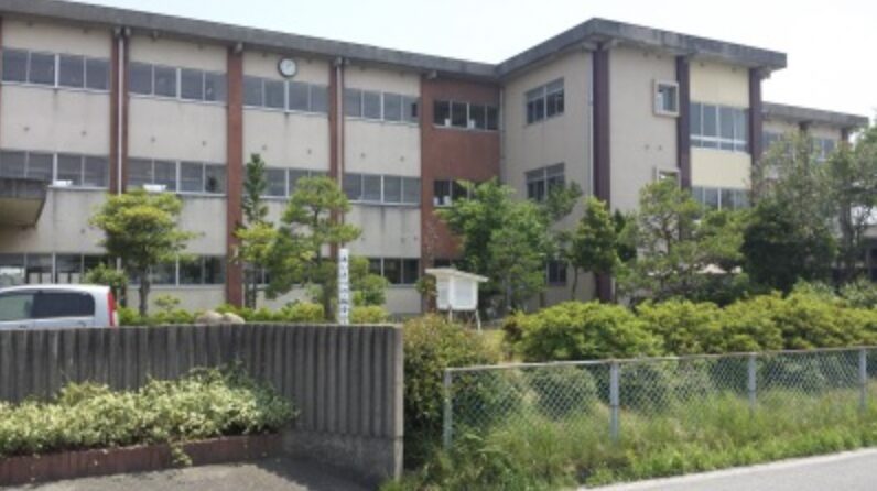 米子市立彦名小学校