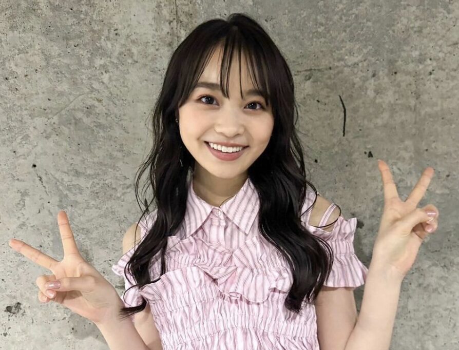 林芽亜里 Instagram
