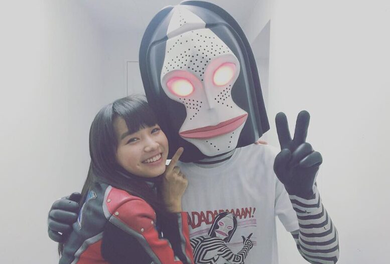 坂ノ上茜 ウルトラマン
