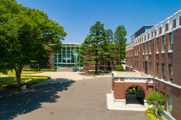 坂ノ上茜 成蹊大学