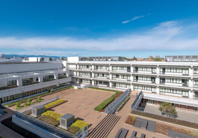 見上愛 桐朋学園 X