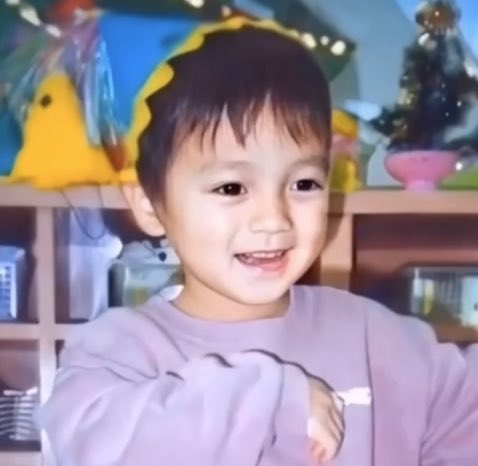 宮近海斗 幼少期