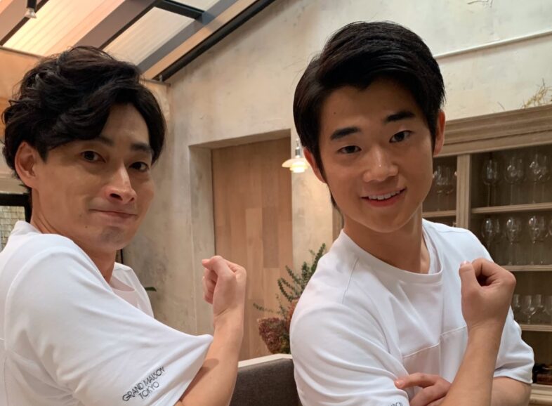 三浦獠太 俳優デビュー
https://twitter.com/gurame_tbs/status/1193142587562971136/photo/1