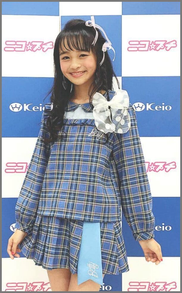 林芽亜里 ニコプチ