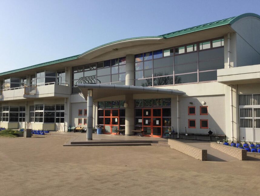 福津市立津屋崎小学校