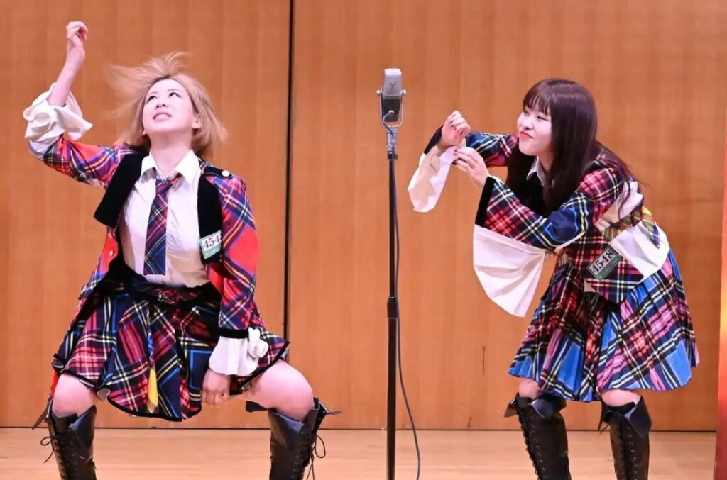 大家志津香 M-1
https://mantan-web.jp/article/20200929dog00m200021000c.html