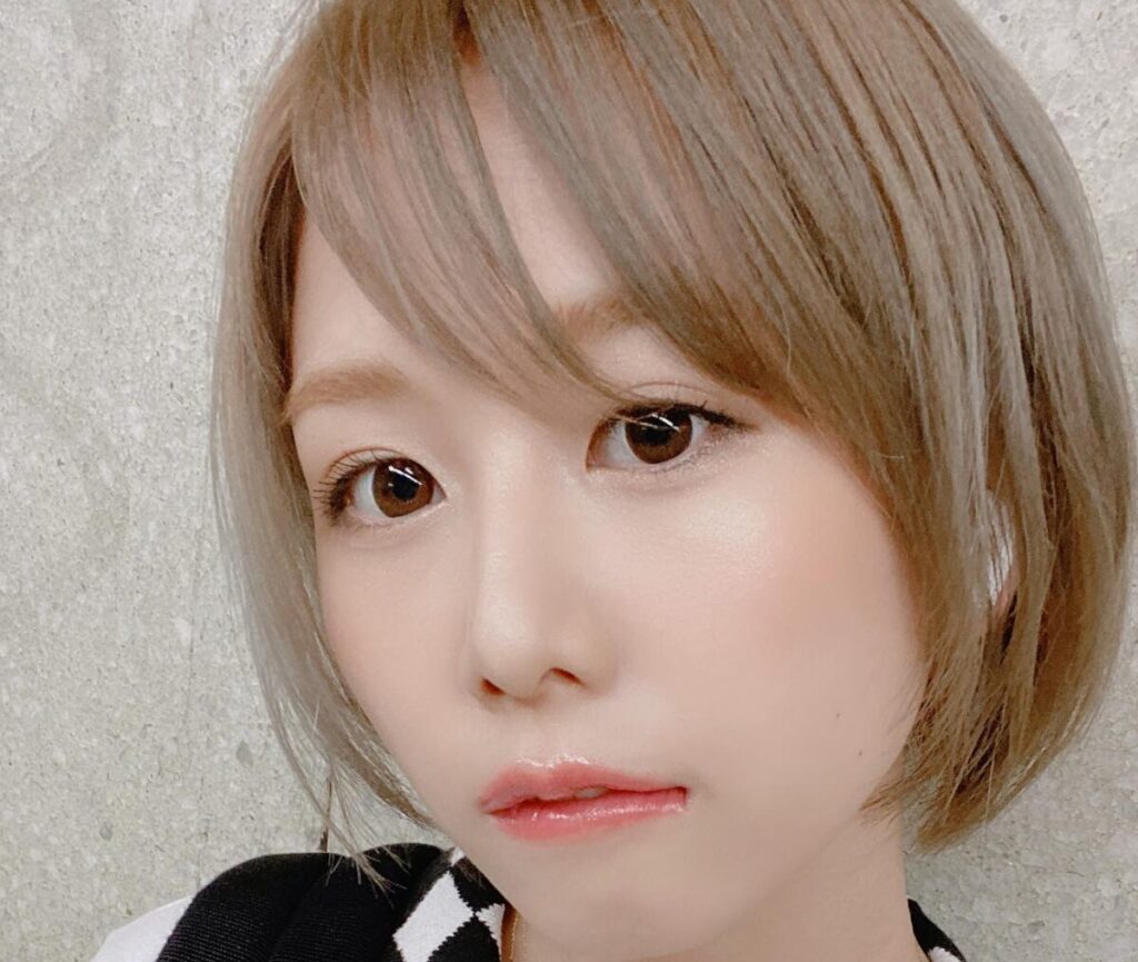 大家志津香 Instagram