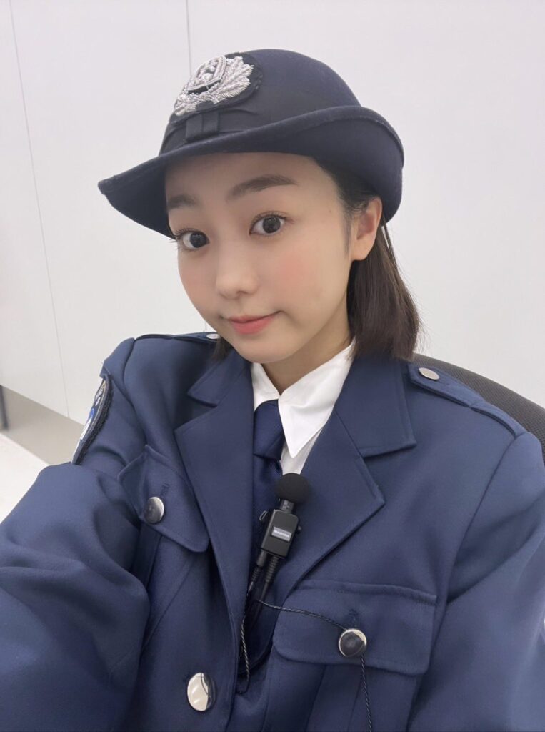 高田夏帆 X