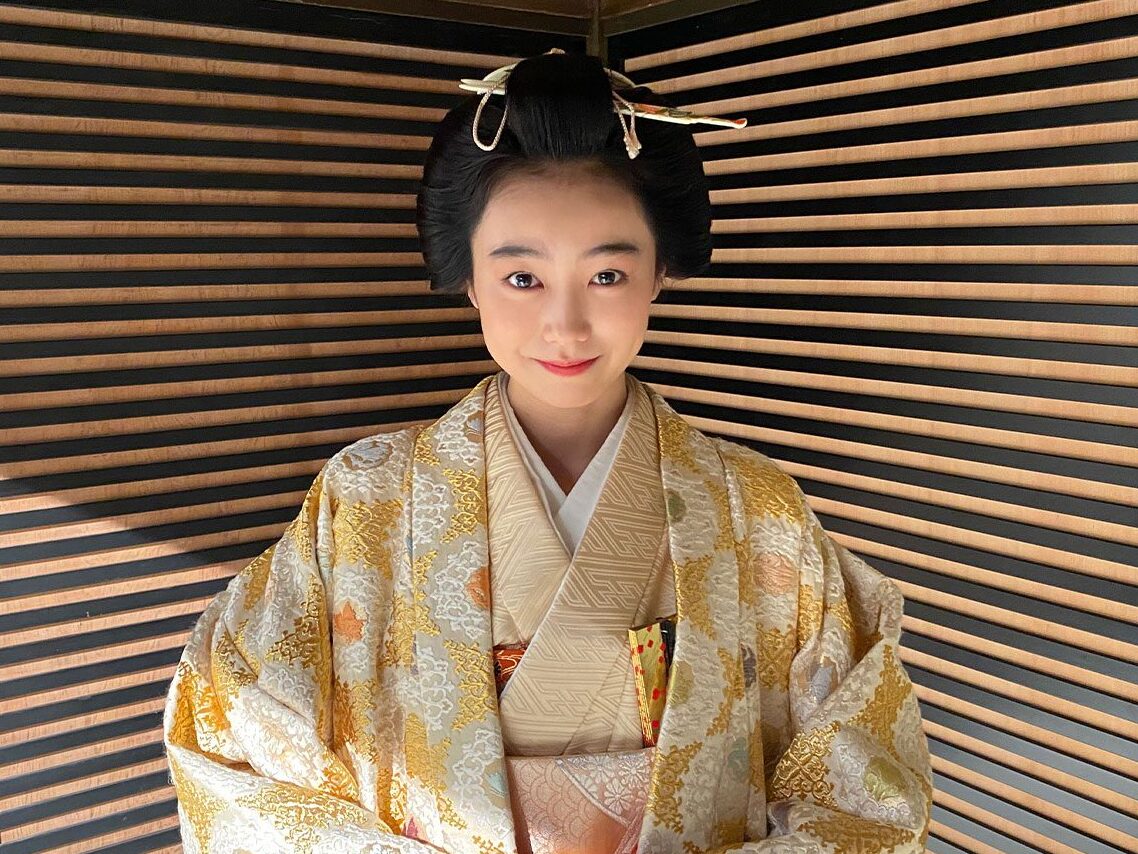 高田夏帆 調布市立第三中学校
