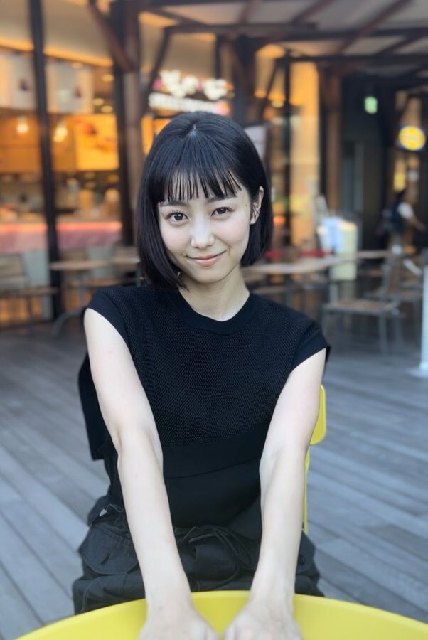 高田夏帆 松原高校